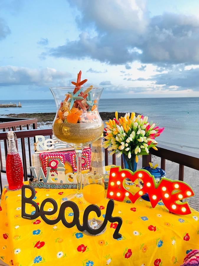 Emycanarias Primera Linea De Playa Arinaga Zewnętrze zdjęcie